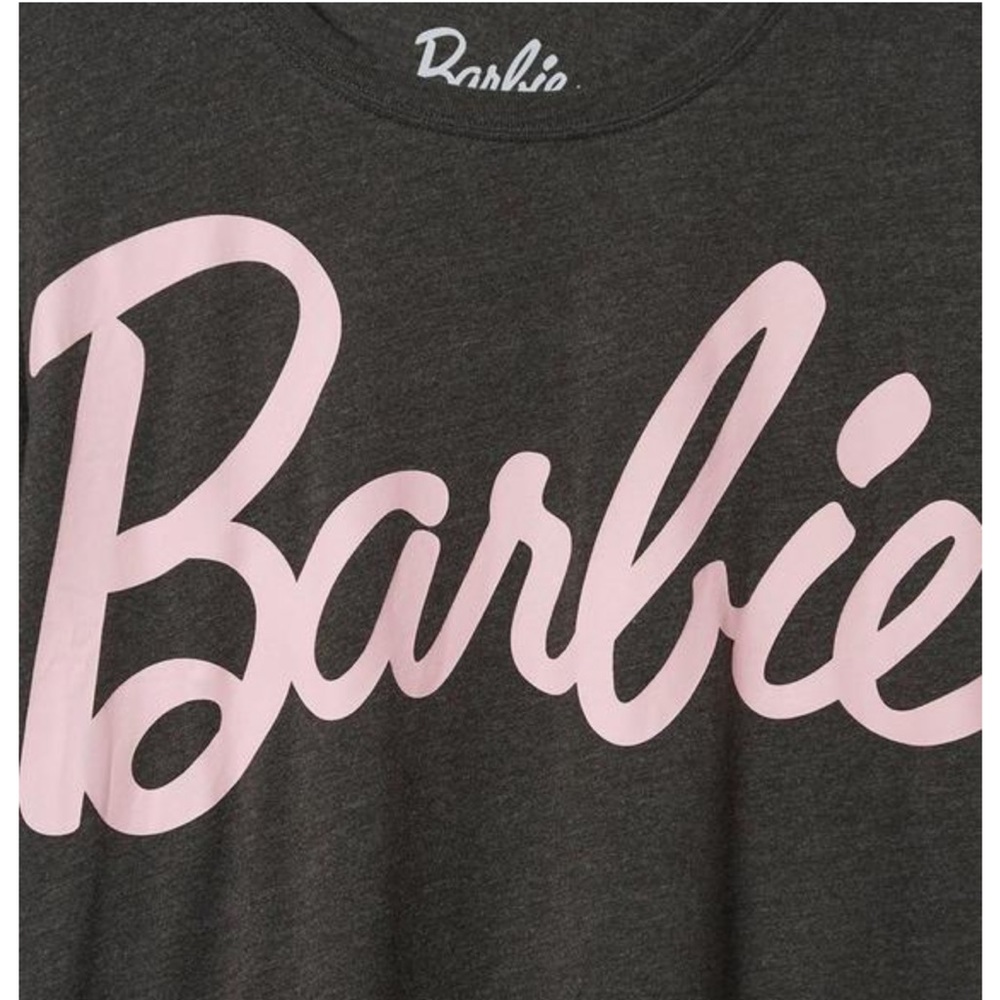 Torrid Barbie Tee shirt - Picture 2 of 2